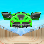 Cover Image of 下载 Crazy Mega Ramp Car Stunt: Mega Ramp New Car Games  APK