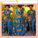 Latest African Dresses Design icon