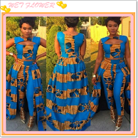 Latest African Dresses Design