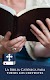 screenshot of Biblia Católica con audio