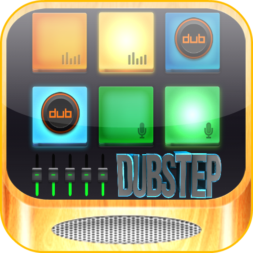 Dubstep Music  Icon