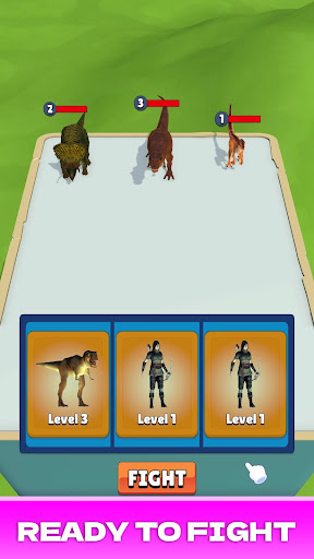 Dino Slot Master Screen 3