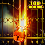 Cover Image of Download 100 Rooms: Mystery Escape Game v1.4.8 APK