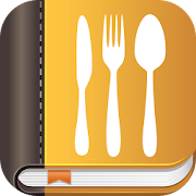 Recipe - Cookbook  Icon