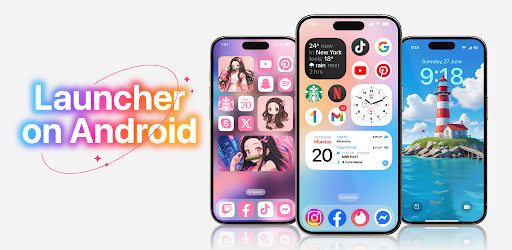 Launcher OS™