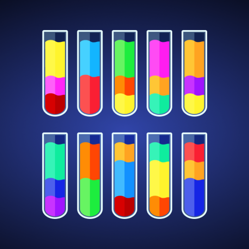 Water Sort Puz - Color Game 2.0.0 Icon