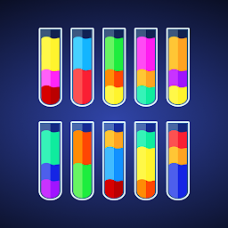 Slika ikone Water Sort Puz - Color Game