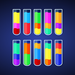 Water Sortpuz - Головоломка Mod Apk