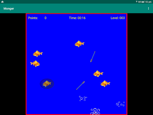 Monger Screen 2