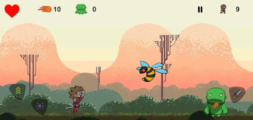 Ninja Adventure Race