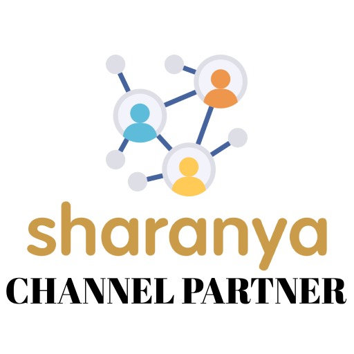 Channel Partner Sharanya logo