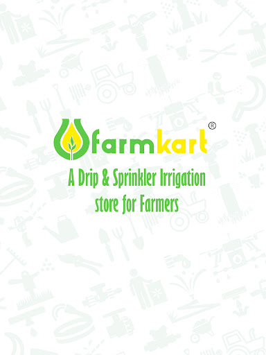 Farmkart - Webstore for Farmer Screenshot