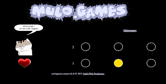 Mulo Games le jeu en ligne