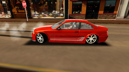 Traffic Car Racing - Gadi Game Screen 3