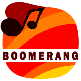MP3 Boomerang Band Terbaik icon