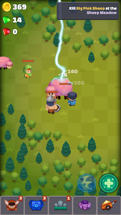 Idle Quest: Epic Adventure - Screenshot 1