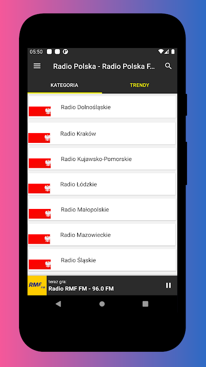 Radio Poland - Radio Poland FM - 1.1.7 - (Android)