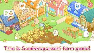 Game screenshot Sumikkogurashi Farm mod apk