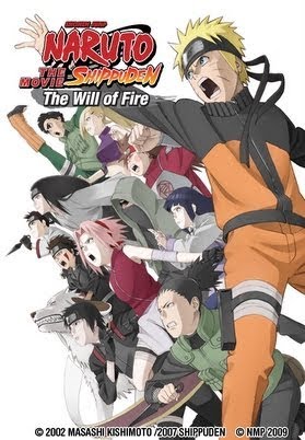 Road to Ninja: Naruto the Movie (Light Novel) Manga