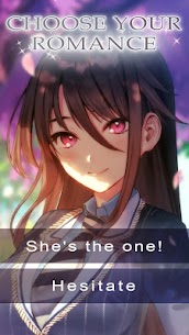 Sakura Scramble Moe Anime High School Dating Sim v3.0.22 (Mod Apk) Free For Android 3
