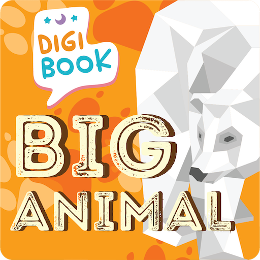 Digibook  Big Animal