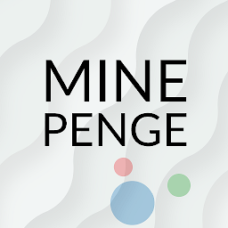 「Mine Penge - Lån & Spar Bank」のアイコン画像