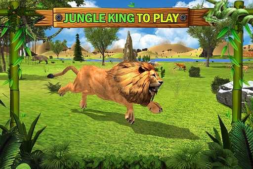 Jungle Kings Kingdom Lion Family 2.1 screenshots 2