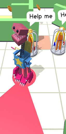 Boxy ProjectTime Hide N Seek