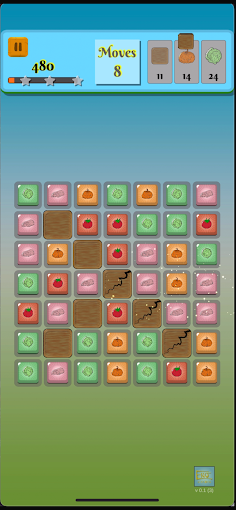 Menu Match - Screenshot 4