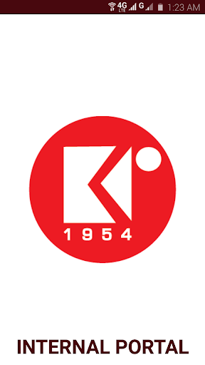 Android application Karnaphuli Portal screenshort