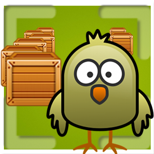 Sokoban Chicken - Push Box Puz 1.0.13 Icon