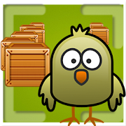 Sokoban Chicken - Push Box Puzzle