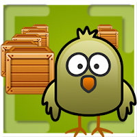 Sokoban Chicken - Push Box Puzzle