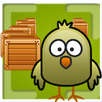 Sokoban Chicken - Push Box Puzzle Apk