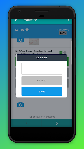 Radar Healthcare Screen 2