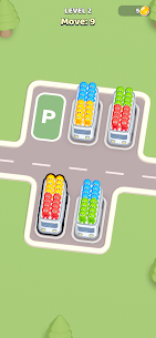 Passenger Sort – Bus Jam 1