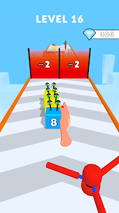 2048 Fight