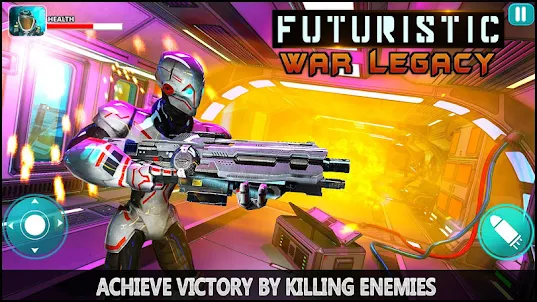 Robots War: Roboterspiele