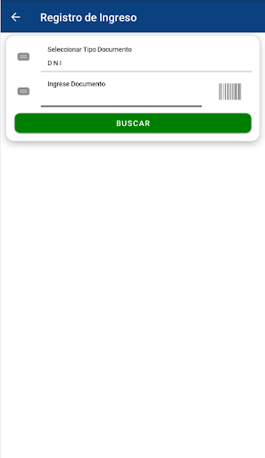 Seguridad Patrimonial Screenshot