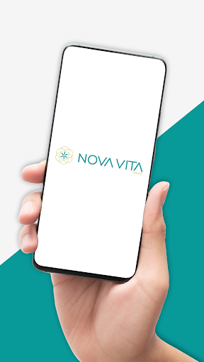 Android application Grupo Nova Vita screenshort