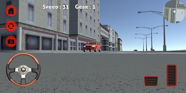 M5 E60 Driving Simulator 2.2 APK screenshots 7