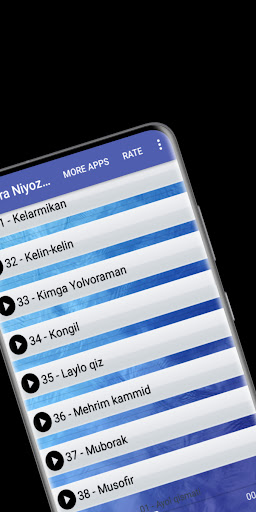 Dildora Niyozova qoshiqla 2022 Screen 3