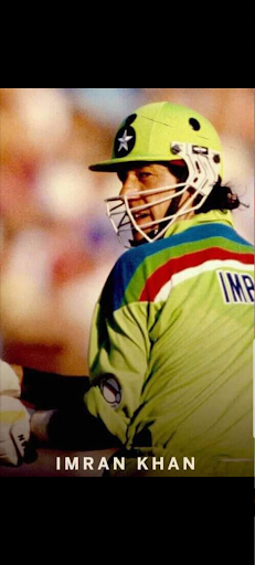 Android application Imran Khan - Fan Images screenshort