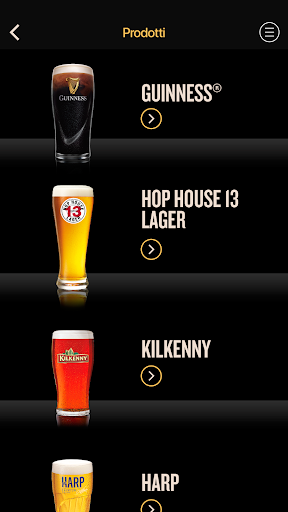 Guinness Italia Screen 2