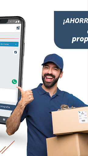 Welivery para Repartidores Screenshot 3 - AppWisp.com