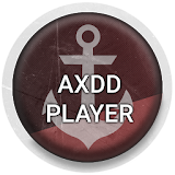Axdd Player for Zooper icon