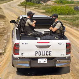Icon image Police Van Driving: Cop Games