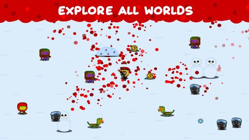 Zombie Loop - Shooter survival Screen 2