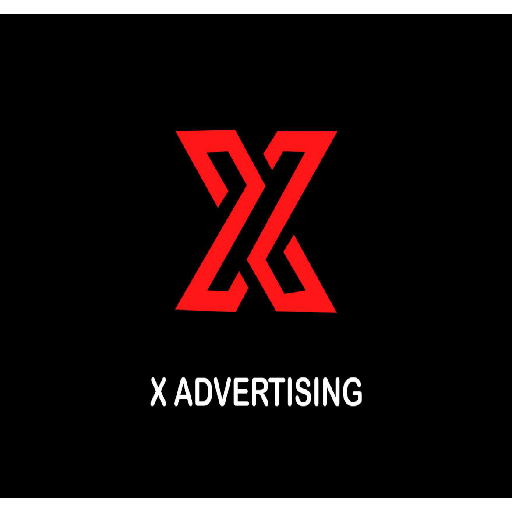 X-Advertising logo