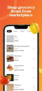 Checklos - Online Grocery Shop